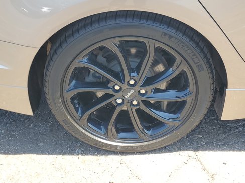 Certified 2020 Lincoln MKZ Reserve w/ Elements Package image 7