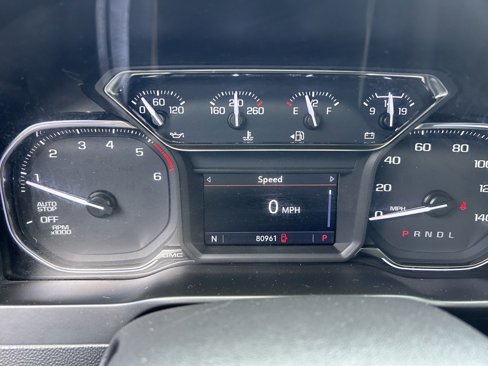 Used 2021 GMC Sierra 1500 Elevation w/ Driver Alert Package I image 28