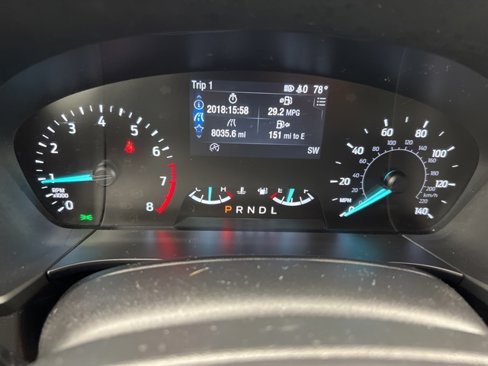 Used 2021 Ford Escape SE w/ SE Sport Appearance Package image 17