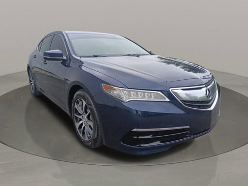 Used 2017 Acura TLX image 8