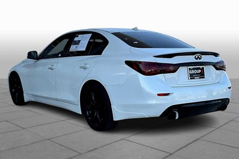 Used 2014 INFINITI Q50 Premium w/ Navigation Package image 11