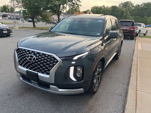 Used 2021 Hyundai Palisade Calligraphy w/ Winter Package image 42