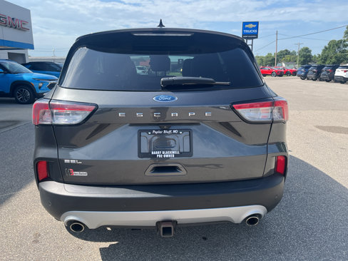 Used 2020 Ford Escape SEL image 5