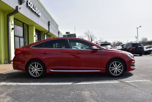 Used 2017 Hyundai Sonata Sport 2.0T image 8