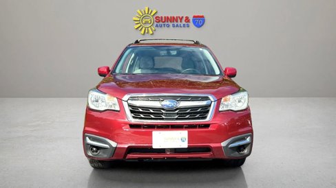 Used 2018 Subaru Forester 2.5i Premium w/ All-Weather Package image 2