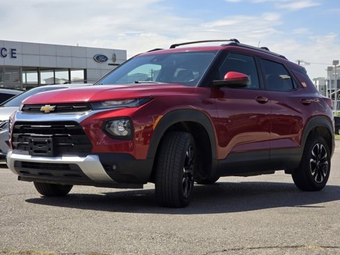 Used 2021 Chevrolet TrailBlazer LT image 15