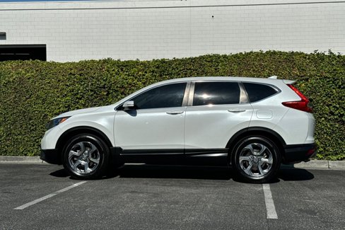 Used 2019 Honda CR-V EX-L image 7
