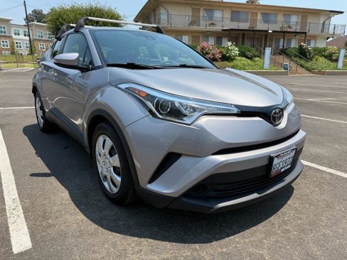 Used 2019 Toyota C-HR LE image 10