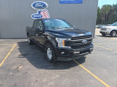 Used 2018 Ford F150 XL w/ Equipment Group 101A Mid image 3