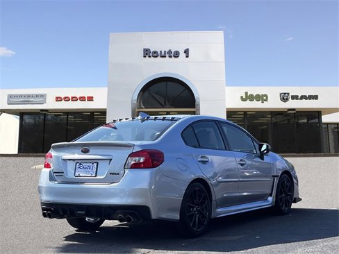 Used 2020 Subaru WRX Limited image 5