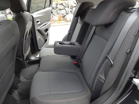 Used 2020 Chevrolet Trax LS w/ Tint and Cruise Package image 14