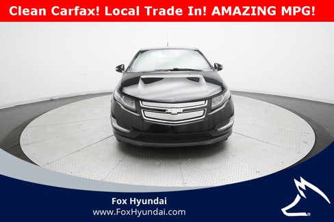Used 2014 Chevrolet Volt Premium w/ Premium Trim Package image 11