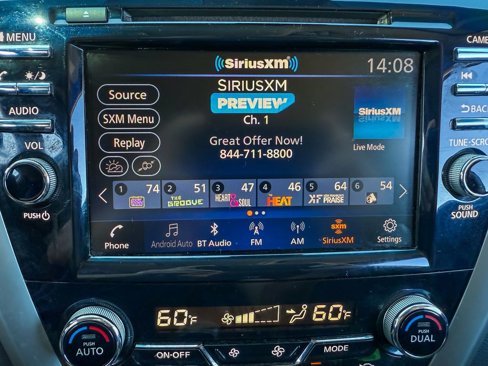 Certified 2020 Nissan Murano S w/ Technology Package image 13