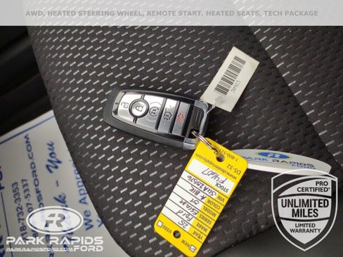 New 2025 Ford Escape ST-Line w/ Tech Pack #1 image 29