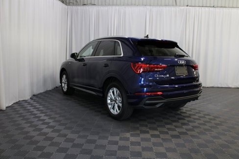 New 2025 Audi Q3 2.0T Premium Plus image 26