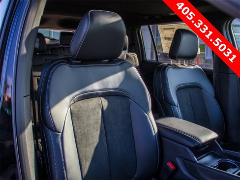 New 2025 Jeep Grand Cherokee L Altitude image 13