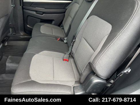 Used 2018 Ford Explorer XLT image 53