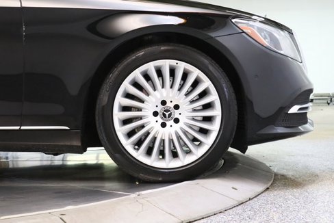 Certified 2019 Mercedes-Benz S 560 4MATIC Sedan image 15