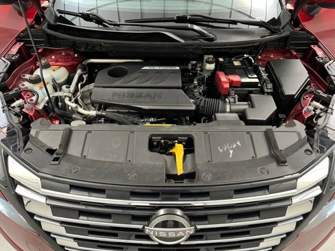 Used 2024 Nissan Rogue SV image 67