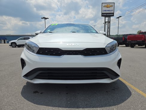 Used 2023 Kia Forte LXS image 8