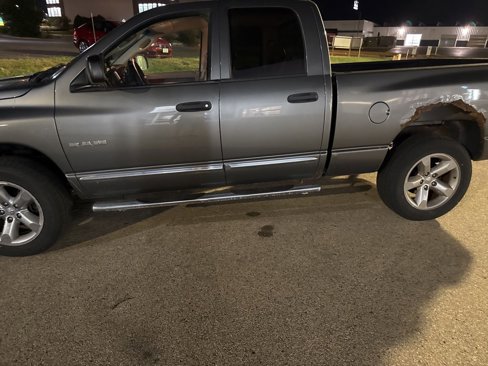 Used 2008 Dodge Ram 1500 Truck Laramie w/ Trailer Tow Group image 3
