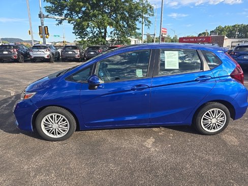 Used 2019 Honda Fit LX image 4