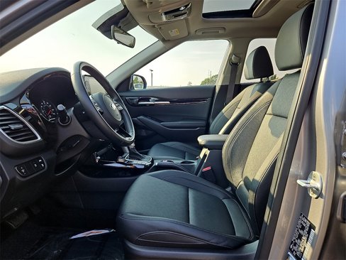 Certified 2021 Kia Seltos EX image 14
