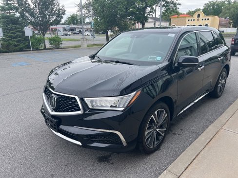 Used 2020 Acura MDX SH-AWD w/ Technology Package image 43