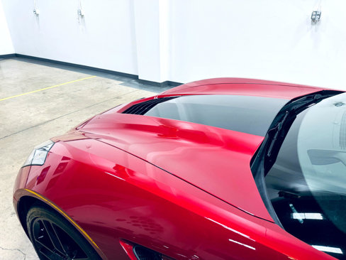 Used 2014 Chevrolet Corvette Stingray Coupe w/ 2LT Preferred Equipment Group image 14