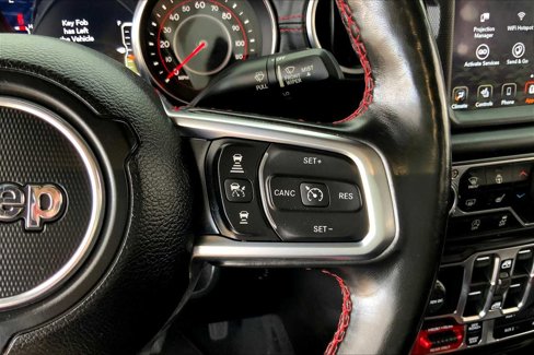 Used 2020 Jeep Gladiator Rubicon image 24