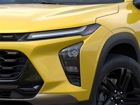 New 2025 Chevrolet Trax ACTIV w/ Driver Confidence Package image 11