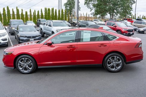 Certified 2023 Honda Accord EX image 8