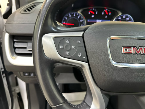 Used 2022 GMC Terrain SLT w/ Infotainment Package II image 21