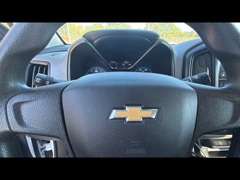 Used 2020 Chevrolet Colorado W/T image 12