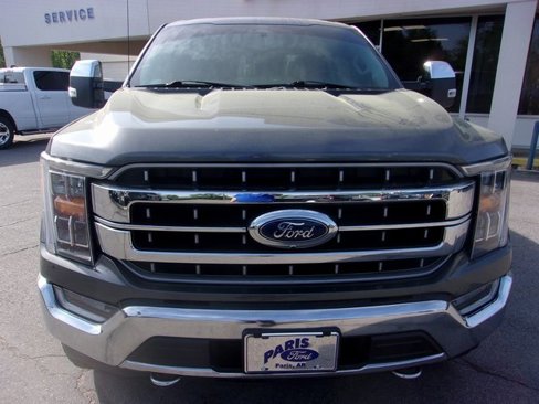 Used 2022 Ford F150 Lariat image 3