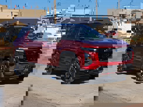New 2026 Chevrolet Equinox RS w/ Convenience Package III image 6