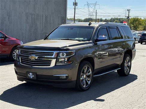 Used 2015 Chevrolet Tahoe LTZ image 10