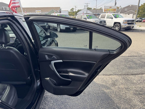 Used 2015 Buick Regal GS w/ Driver Confidence Package #1 image 34