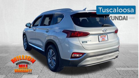 Used 2020 Hyundai Santa Fe SEL w/ Convenience Package image 6