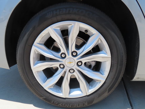Used 2024 Chevrolet Malibu LT image 10