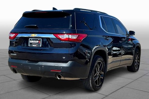Used 2020 Chevrolet Traverse LT image 12