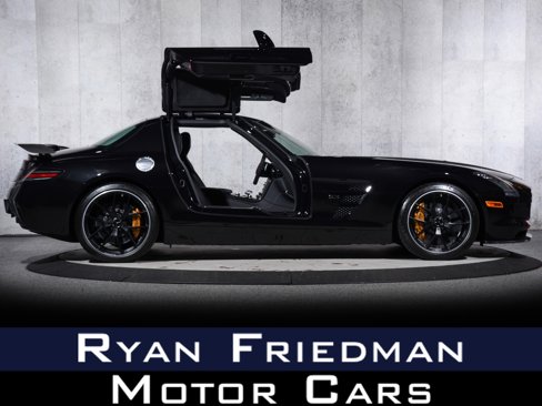 Used 2015 Mercedes-Benz SLS AMG GT Final Edition image 1