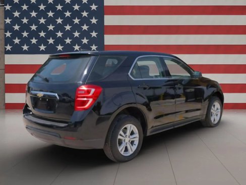 Used 2017 Chevrolet Equinox LS image 7