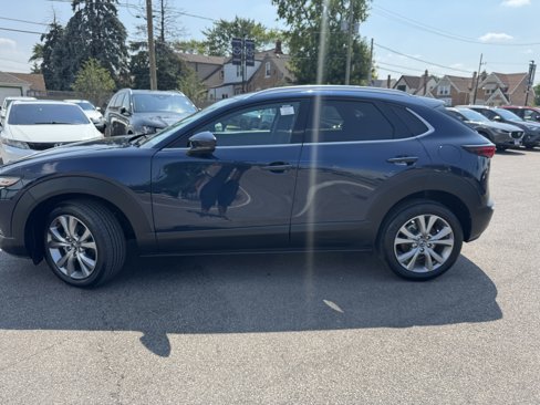 Used 2022 MAZDA CX-30 AWD 2.5 S w/ Premium Package image 2