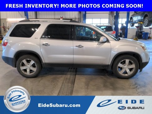 Used 2012 GMC Acadia SLT image 8