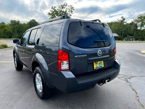Used 2011 Nissan Pathfinder S w/ Protection Pkg image 5