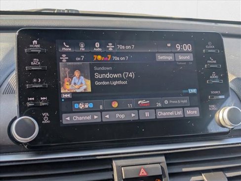 Used 2021 Honda Accord EX-L image 12