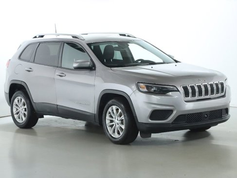 Used 2021 Jeep Cherokee Latitude image 9