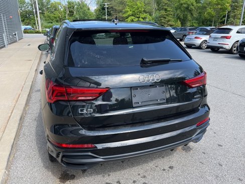 Used 2022 Audi Q3 2.0T Premium Plus image 34