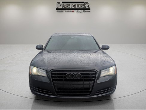 Used 2013 Audi A8 L 3.0T w/ Comfort Pkg image 2